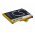 Helyettes�t� gps akku TEASI One 2 PL784262 3,7V 2500mAh 9.25Wh
