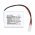 Helyettes�t� v�szvil�g�t�s akku Thorn Voyager Blade 2 E3 59011290 3,6V 800mAh 2.88Wh