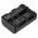 Helyettes�t� h�kamera akku IC60 3110003810 1600mAh 11.84Wh