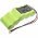 Helyettes�t� m�r�m�szer akku Theis TPL-H / N04-05.02 3000mAh 18Wh 6V