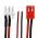 Helyettes�t� v�szvil�g�t�s akku Star Cs 3 SBS 135/160mm 59010372 2500mAh 9Wh