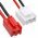 Helyettes�t� v�szvil�g�t�s akku Star LA 2 SBS CON3 75 59009424 4500mAh 10.8Wh