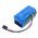 Helyettes�t� m�r�m�szer akku Theis TKL-7 / 10-08043 6800mAh 50.32Wh 7.4V