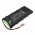 Helyettes�t� m�r�m�szer akku TechniTouch TV-SAT-Kombi-Analyser 91504401 4500mAh 48.6Wh