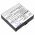 Helyettes�t� m�r�m�szer akku Hi-Target ihand 20 BL-6300A 4600mAh 17.02Wh 3.7V