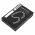 Helyettes�t� m�r�m�szer akku ihand 30 BLP-5200S 4000mAh 14.8Wh