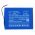 Helyettes�t� m�r�m�szer akku GPS Net R5 / 56108 7200mAh 53.28Wh