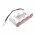 Helyettes�t� v�szvil�g�t�s akku TwinSpot 4VTD70 787296 4000mAh 19.2Wh