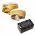Helyettes�t� m�r�m�szer akku A16 BL-6800 5200mAh 38.48Wh