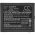 Helyettes�t� m�r�m�szer akku CamView IP Pro WG-B16 3450mAh 25.53Wh