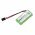Helyettes�t� ad�vev� akku Liberty Mic BT-914 700mAh 1.68Wh
