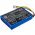 Helyettes�t� ad�vev� akku Atlantis 270 BBTG092001 1100mAh 8.14Wh