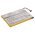 Helyettes�t� t�blag�p akku Zoompad MLP486890 3200mAh/11.84Wh