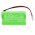 Helyettes�t� szir�na riaszt� akku C70 4V 2200mAh 10.56Wh 4VREAA600