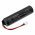 Helyettes�t� m�r�m�szer akku 120 DSP 0090048000 2600mAh 9.62Wh