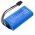 Helyettes�t� kerti szersz�mok akku Power BS 80 7086061 2600mAh 19.24Wh Li-ion