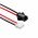 Helyettes�t� akku v�zipisztoly j�t�kok 7,4V 2600mAh SM-2P csatlakoz�