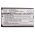 Helyettes�t� t�blag�p akku Wacom Bamboo CTH-470K-xx 1UF553450Z-WCM 1050mAh 3.89Wh 3.7V