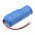 Helyettes�t� borotva akku Detailer 3024976 1500mAh 5.55Wh