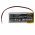 Helyettes�t� m�r�m�szer akku WS1/CP-XPWS 700mAh 2.59Wh