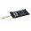 Helyettes�t� m�dialej�tsz� akku Archos 1400mAh 5.18Wh 3.7V
