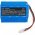 Helyettes�t� porsz�v� akku Miele ICLEBO Omega YCR-MT12-S1 5200mAh 75.5Wh 14.52V