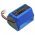 Helyettes�t� porsz�v� akku Omega YCR-MT12-S1 6800mAh 98,74Wh