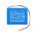Helyettes�t� m�r�m�szer akku AQ2100 AHB067885 4000mAh 29.6Wh