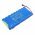 Helyettes�t� m�r�m�szer akku AAQ7250 9HR-4/3FAU 3500mAh 37.8Wh