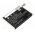 Helyettes�t� hotspot akku 203Z Li3850T43P6h755589 5000mAh 19Wh Li-Ion