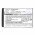 Helyettes�t� ad�vev� akku Caltta ZTE E700 F73001A 4000mAh 15.2Wh 3.8V