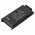 Helyettes�t� ad�vev� akku PH500 AB500 1800mAh 13.32Wh