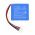 Helyettes�t� orvosi eszk�z akku Zoncare QZ-1212 INR18650-4S2P 5200mAh 76.96Wh Li-Ion 14.8V
