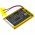 Helyettes�t� gps akku navig�tor Swami 6000 HT545256 1300mAh 4.81Wh