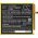 Helyettes�t� t�blag�p akku Grand X View 2 LI3945T44P8HA69203 4400mAh 16.94Wh Li-Ion