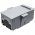 Helyettes�t� m�r�m�szer akku GeoMax ZTS 602LR ZBA-100 4100mAh 24.6Wh 6V