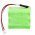 Helyettes�t� orvosi eszk�z akku Zevex EnteraLite 7231 7.2V 2000mAh 14.4Wh