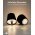 Goobay vezet�k n�lk�li RGBW LED palackl�mpa, �rint�svez�rl�s, 3W 140lm, IP44, 1800mAh Li-ion
