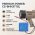 Helyettes�t� zsebl�mpa akku Browning 3717805 PL254545 5000mAh 18.5Wh