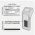 Helyettes�t� akku FAMOCO FB40001 210120016SZN-001 4200mAh 15.96Wh