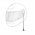 Helyettes�t� f�lhallgat� GE-10/GES-10 3,5mm 45cm Knowles univerz�lis f�lilleszt�k L+R
