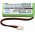 Helyettes�t� b�bi�r akku Motorola MBP481 / MBP482 / MBP483