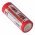Efest IMR 18500 V1 akku 3.7V, 1100mAh, v�delmi elektronika n�lk�l - A k�szlet erej�ig!