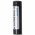 Keeppower 14500 akku 3,7V 800mAh PCB v�dett 52x14,3mm Button Top Li-Ion