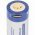 2db RCR123A 3V 880mAh 1,5A Li-Ion akku 16340, csak mikro USB-n kereszt�l t�lthet�