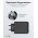 Goobay USB-C PD 36W gyorst�lt� 2x USB-C csatlakoz� fekete