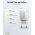 Goobay USB-C PD GaN gyorst�lt� 25W 1x USB-C csatlakoz�