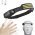 Infinio GreenX SHARK EVO COB Multifunkci�s fejl�mpa max 210lm fekete be�p�tett akkuval