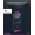 Clicktronic pr�mium RCA-k�bel sztere� 2x RCA csatlakoz� 1,0m OFC bels�vezet�