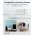 Goobay USB-A-Micro-B k�bel 3m feh�r 2,5W 0,5A 480Mbit/s USB2.0 - Ki�rus�t�s